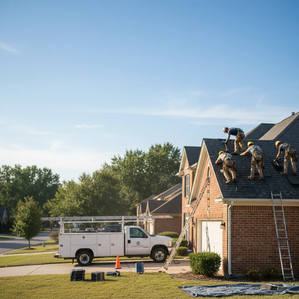 Roof Repair in Mammoth